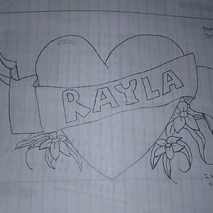 Meet your Posher, Rayla